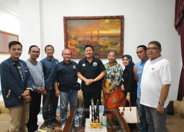 Gubernur Sumsel Herman Deru Tetap Dukung Mubes IWO 2023 Ada di Palembang