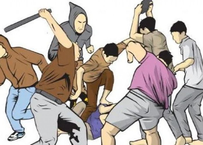 Satuan Samapta Polres Bogor Berhasil Menggagalkan Rencana Tawuran, Tiga Pelaku Diamankan
