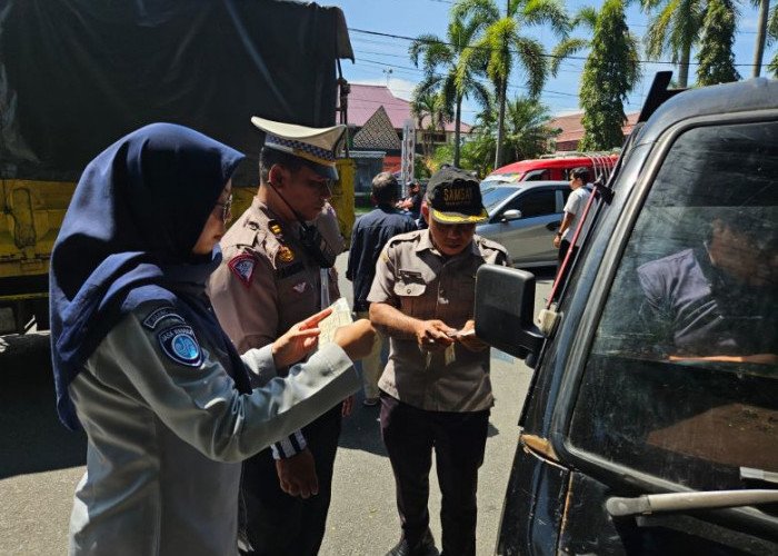 Operasi Gabungan di Siantar, 35 Penindakan Diterapkan