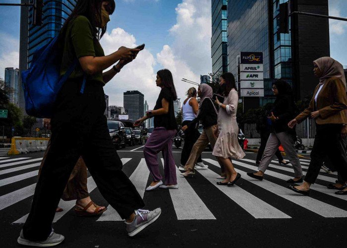 Indonesia Berpotensi Menjadi Negara Super Power