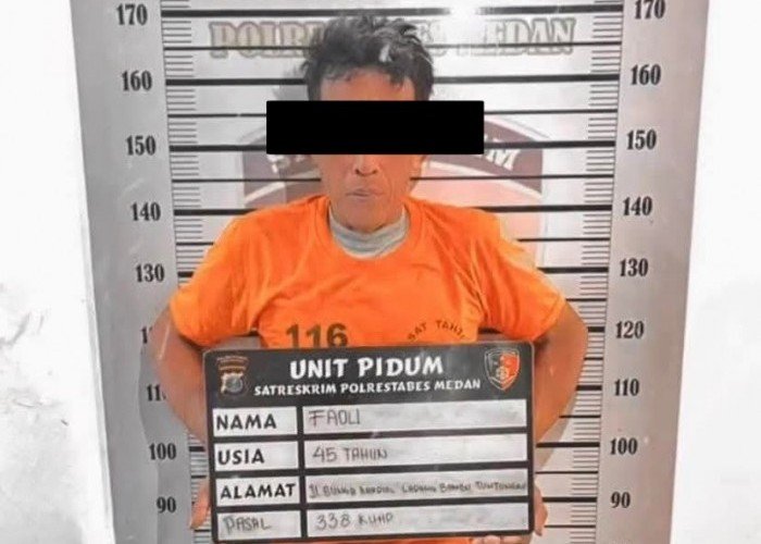 Sadis.! Kronologi pembunuhan Driver Taksi Online, Telah Terungkap