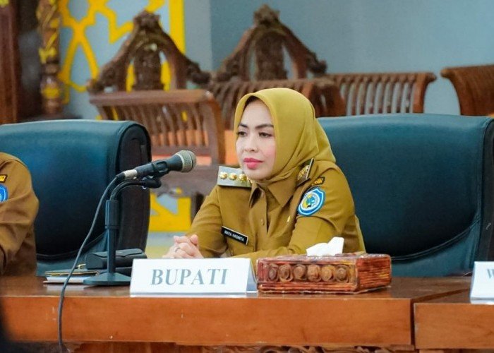 dr. Maya Tekankan Perangkat Daerah Wujudkan Visi Misi