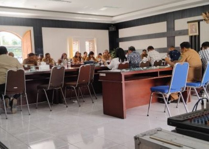 Temuan BPK di Dinas Pendidikan, Sudiahman Sebut Pengembalian Capai 50 Persen