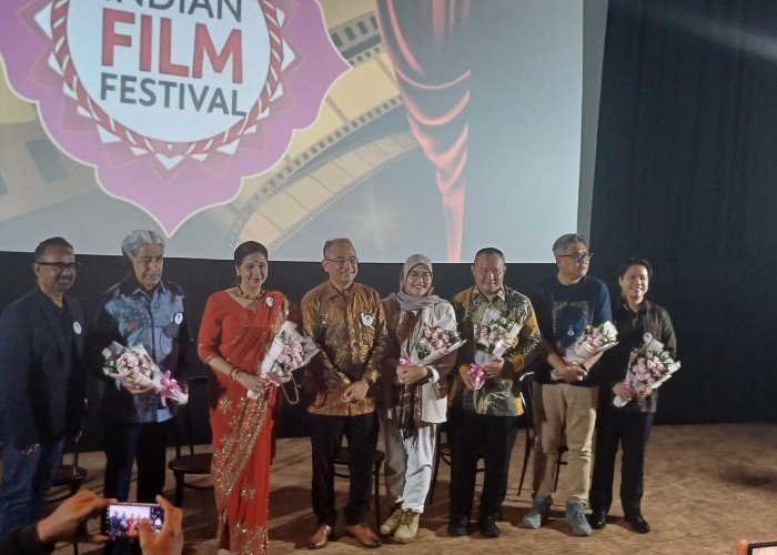 Kedutaan Besar India di Jakarta Menyelenggarakan Festival Film India (IFF) 2025
