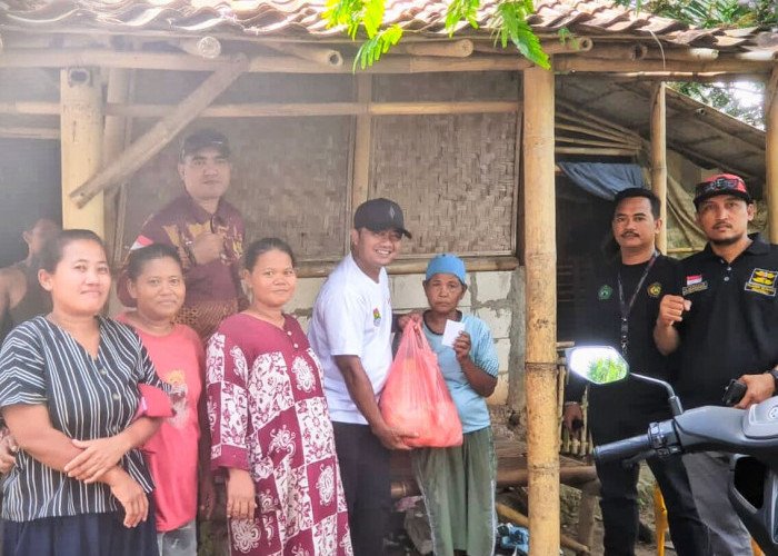 Kemana Kades Kemiri ? Camat Kemiri dan Pengurus FORSIL Sambangi Warganya di Desa Kemiri