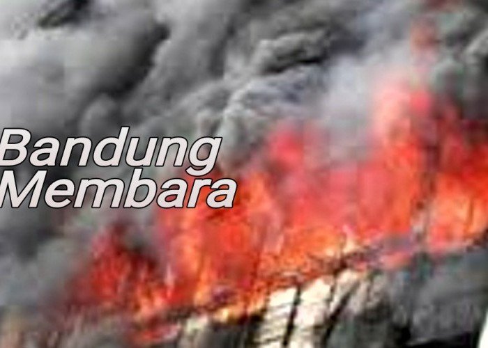Bandung Membara: Gerakan Rakyat di Tengah Ramadan