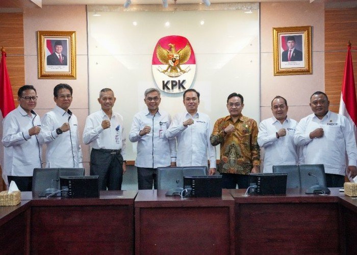 Perbarui Nota Kesepahaman, KPK dan KPPU Sepakat Perkuat Kerja Sama Pencegahan Korupsi