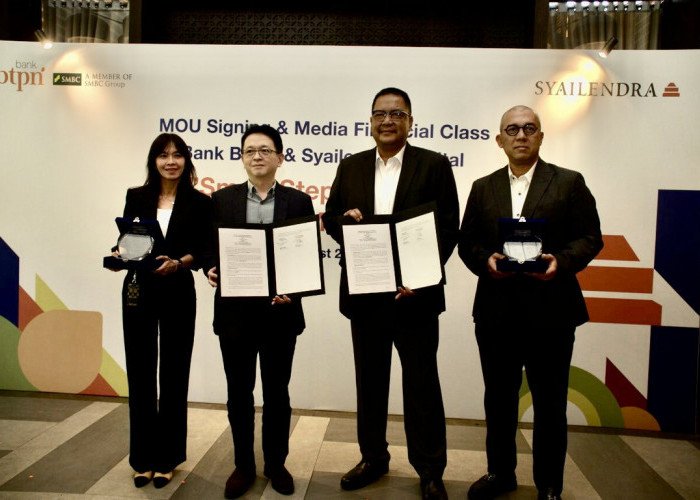 Bank BTPN Gandeng Syailendra Capital sebagai Manajer Investasi Terbaru melalui Aplikasi Jenius