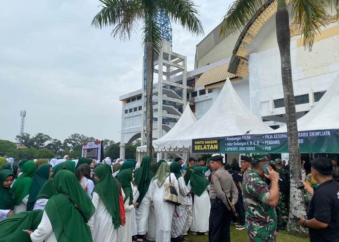 Jam’iyah Batak Muslim Indonesia Gelar Ikrar Komitmen Merajut Keberagaman Nusantara