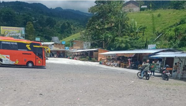 Isu Kabar Penutupan Wisata Air Terjun Jumok Berdapak Sepi Pengunjung, BUMDes Merugi