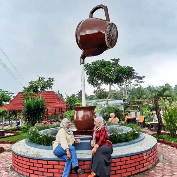 Obyek Wisata Telaga Kusuma Siapkan Diri Sambut Tradisi Padusan Menjelang Ramadhan 