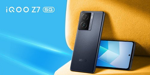 7 Alasan iQOO Z7 Series 5G Bikin Kamu Lebih Powerful Selama Libur Lebaran
