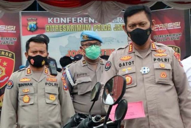 Polda Jatim Panggil Redaktur Tempo