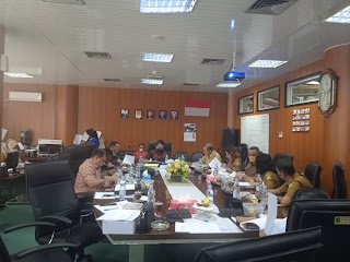 Anggota Komisi IV DPRD Medan pertanyakan Retribusi IMB Centre Point dan Podomoro