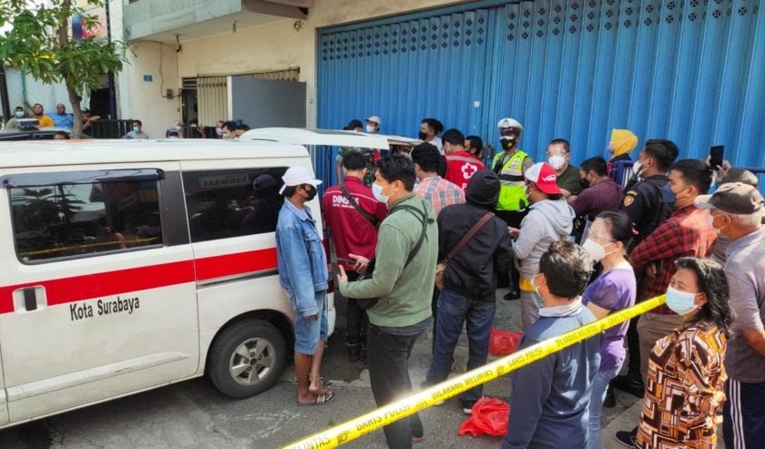 Polisi Segera Menyelidiki Tewasnya Bos Air Isi Ulang