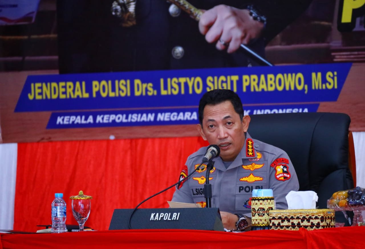 Perjanjian Ekstradisi Indonesia-Singapura, Kapolri: Pencegahan dan Pemberantasan Kejahatan Transnasional Makin