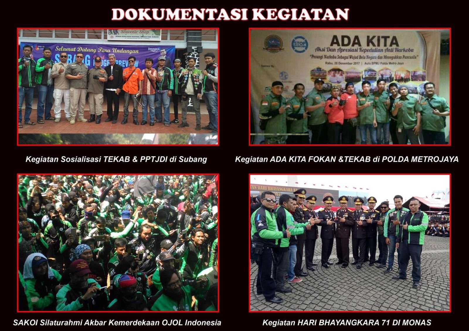 OJol Perlu Diversifikasi Pendapatan Dengan Usaha Mandiri Membuat Sabun Cuci: Pelatihan UMKM Dilakukan Menunjan