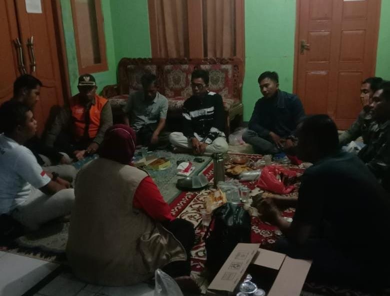 Acara silaturahmi Para Awak Media, Sekaligus  Bentuk Forum Media Center Cisoka