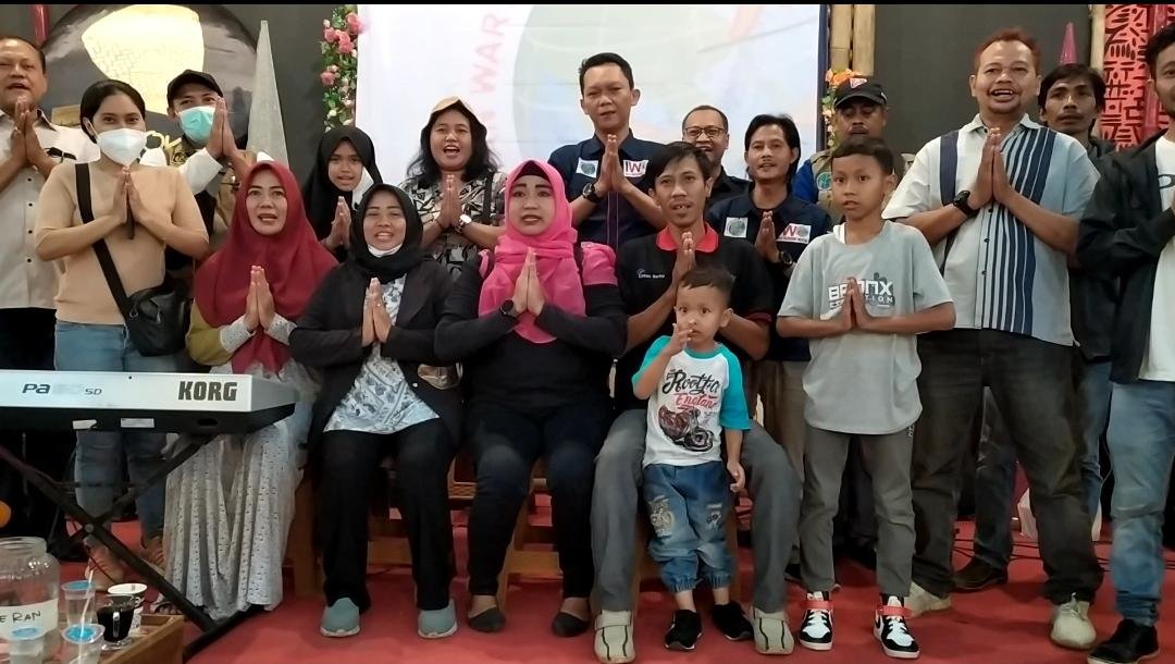 IWO Bogor Raya Gelar Buka Puasa Bersama yang Bertajuk Jurnalis Bukber