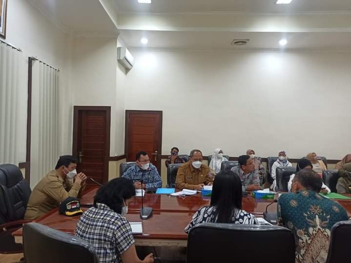 Dinas Kesehatan Deliserdang Tingkatkan Kewaspadaan Dini Hepatitis Akut