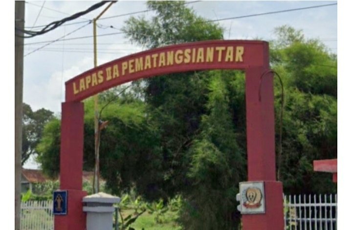 Lapas Klas IIA Pematangsiantar Kanwil Kemenkumham Sumut Semakin Berbenah Menuju WBK-WBBM