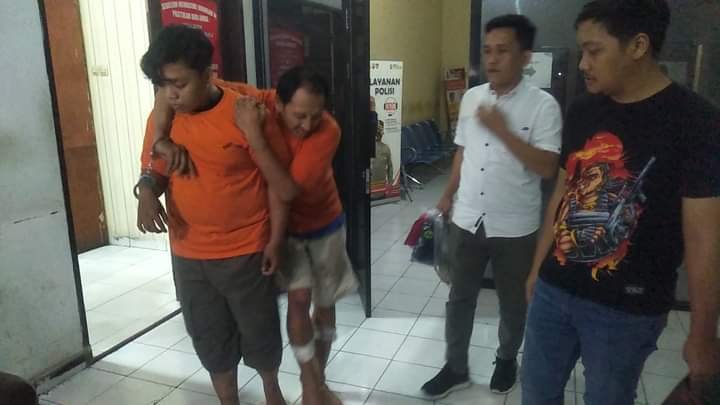 Polisi Tembak Pelaku Pembunuhan Sadis Terhdap Seorang Wanita