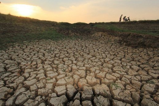 Potensi Kekeringan Melanda Sejumlah Wilayah Termasuk Jakarta