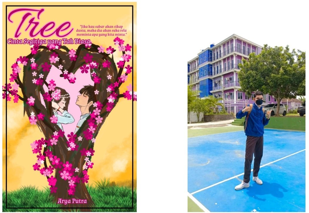 Tree : Cinta Segitiga yang Tak Biasa