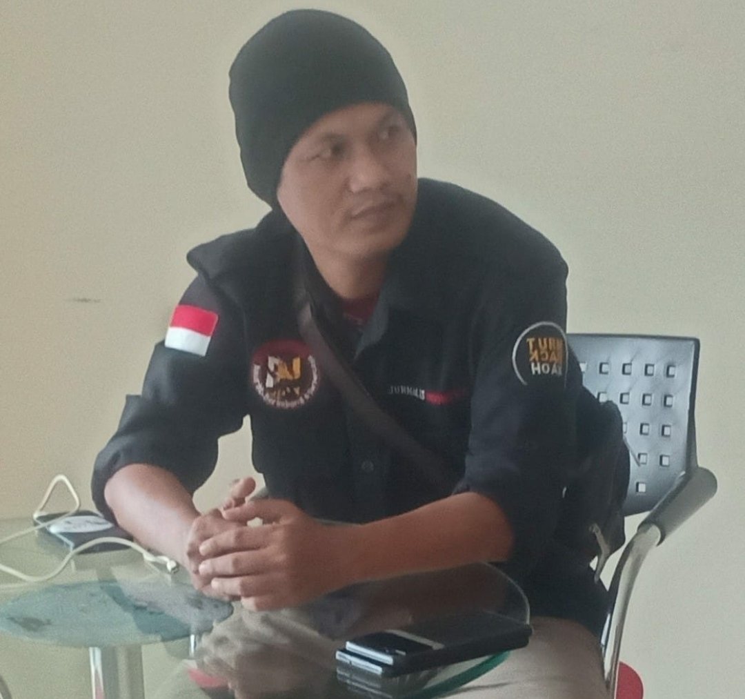 Pimpred Postnewstime Tanggapi Video Viral Pengusir Wartawan di Acara Cagub Airin