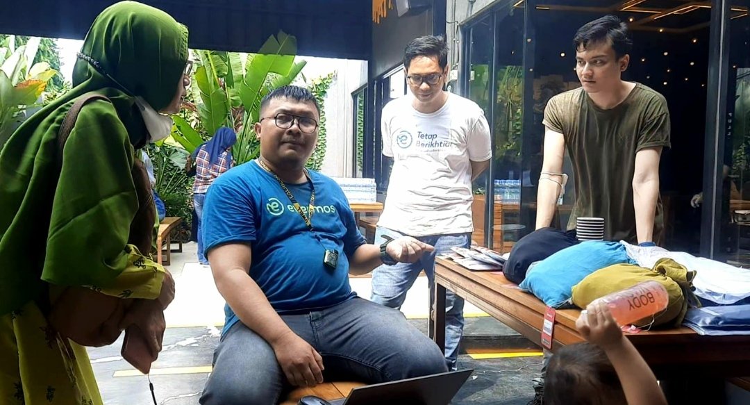 Tingkatkan Usaha Kecil Menengah, Aditya Pratama Salah Satu Penggerak UMKM Bogor Ajak Masyarakat Berbisnis Deng