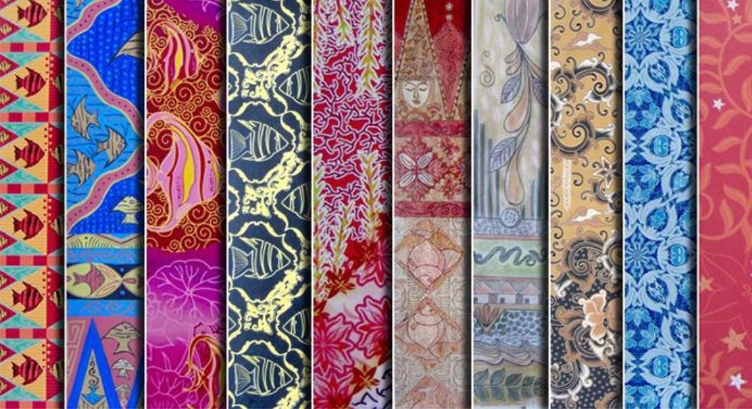 Memperkenalkan Motif Batik Khas Depok dengan Kearafian Lokal