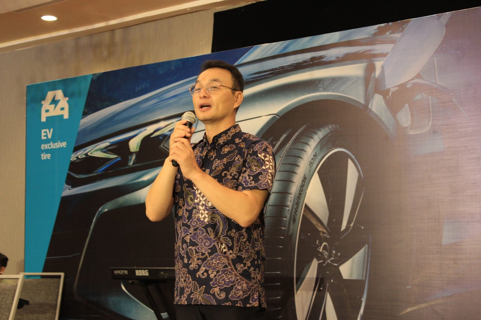 Hankook Tire Siapkan Strategi dan Solusi Baru di Tahun 2023