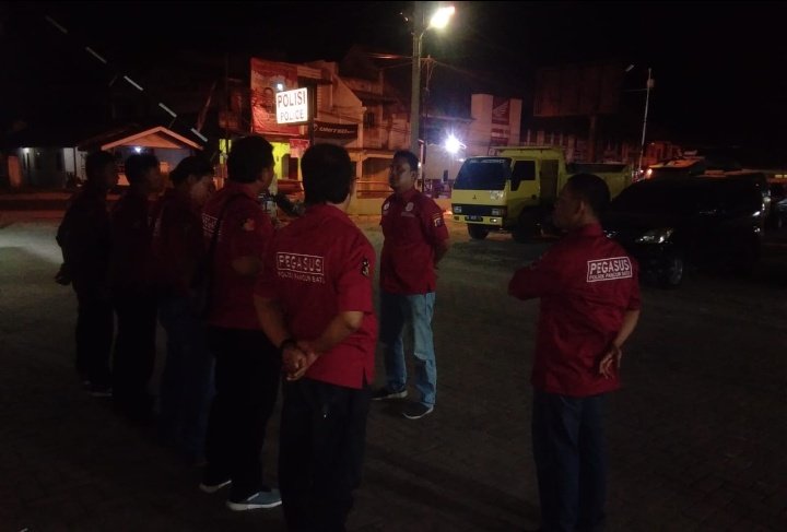 Tokoh Agama dan Tokoh Pemuda Apresiasi Kinerja Kanit Reskrim Polsek Pancur Batu Iptu Suhaily Hasibuan ,SH,MH