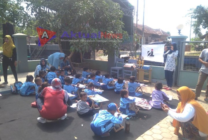 Peresmian Anggota Baru BPKel Oi Kembang Pete Indramayu