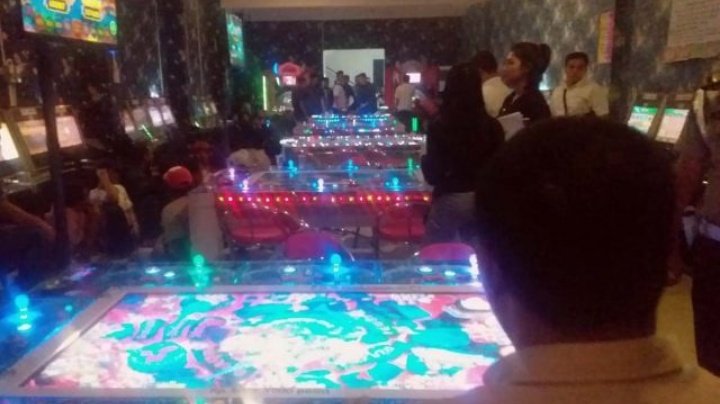 Diduga Arena Judi, Club Zone Wiyung Digerebek Polda Jatim