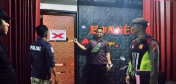 Diduga Tidak Berizin, 12 Terapis Pijat Diangkut Satpol PP