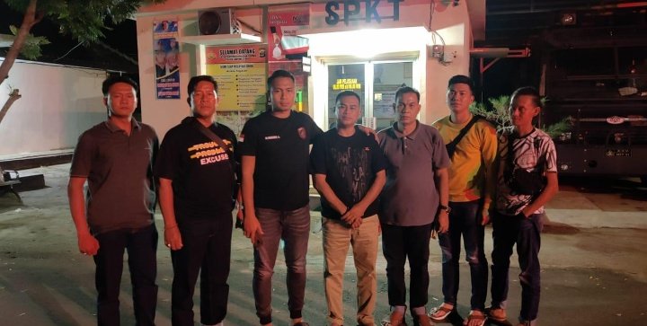 Setelah Buron, Pelaku Penganiayaan Wartawan Berhasil Dibekuk Resmob Lampung
