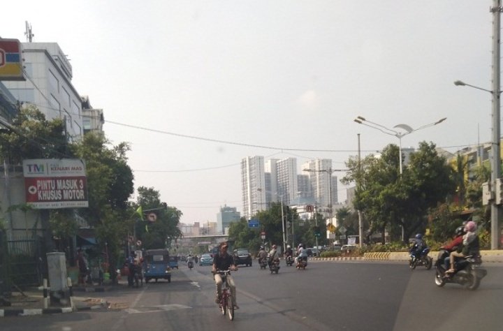 Update Covid-19 Jakarta 3 Mei : 4.417 Posisif, Sembuh 622 dan 410 Wafat