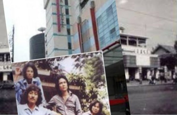 Glodok, Saksi Sejarah Dari Penjara Hingga Plaza